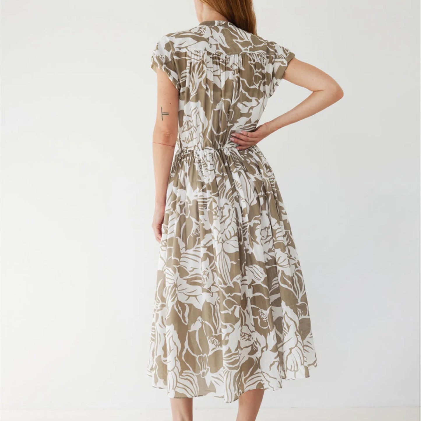 Women A-Line Dress