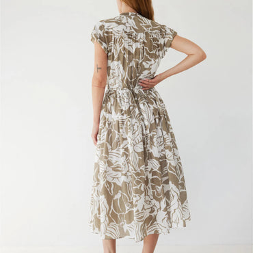 Women A-Line Dress