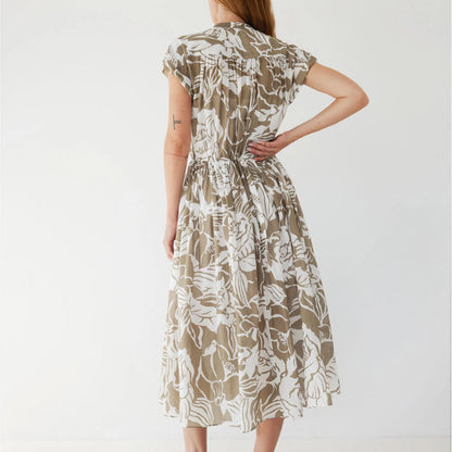 Women A-Line Dress