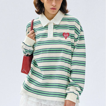 Elegant V-Neck Jumper