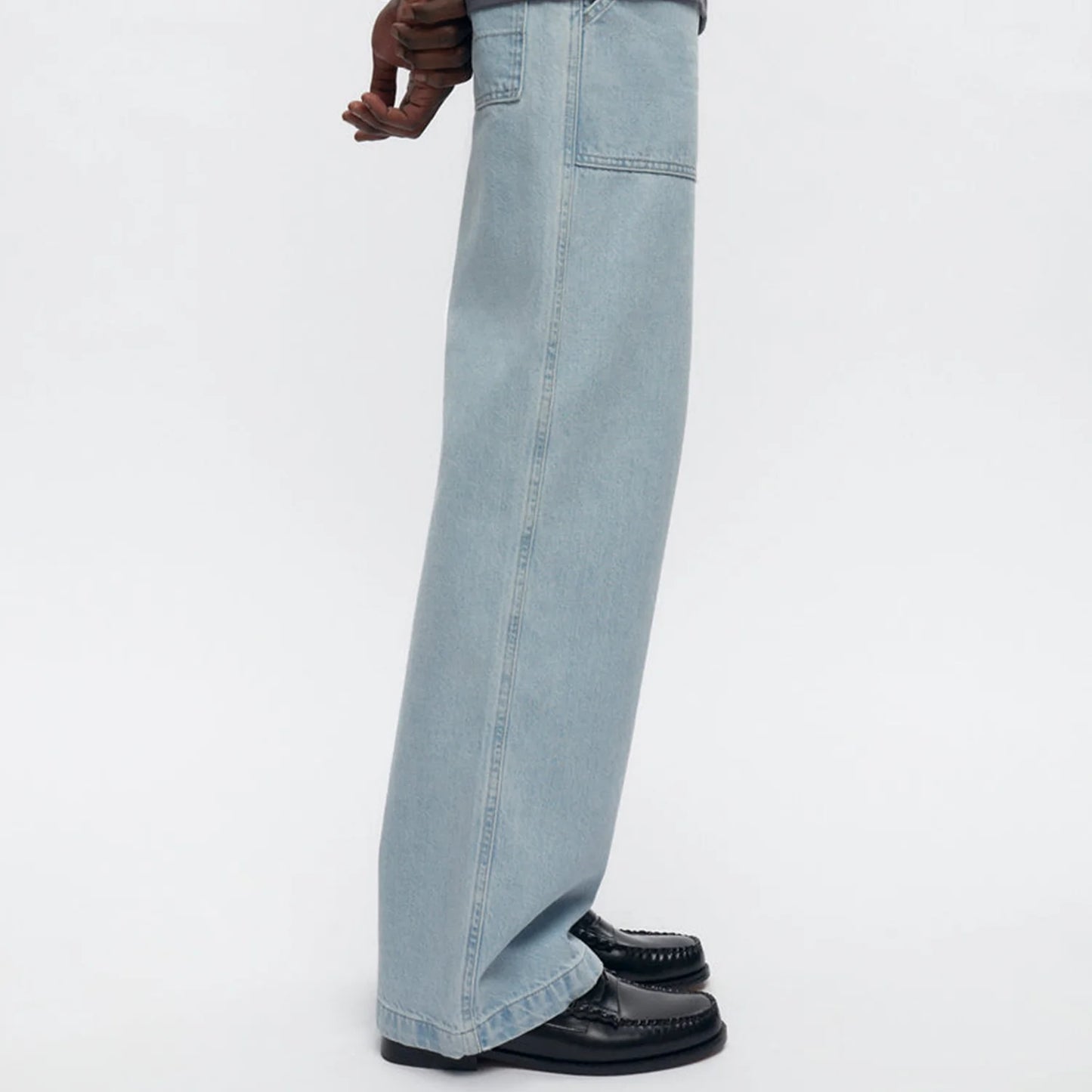 Men Mid Rise Jeans
