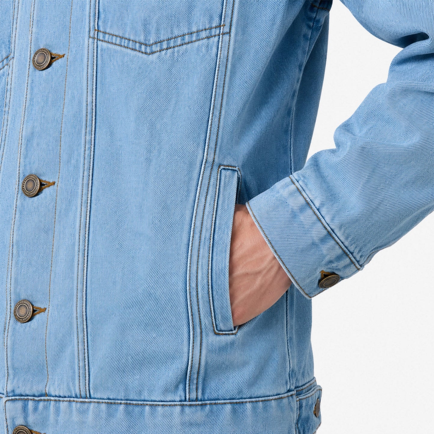 Premium Casual Denim Jacket