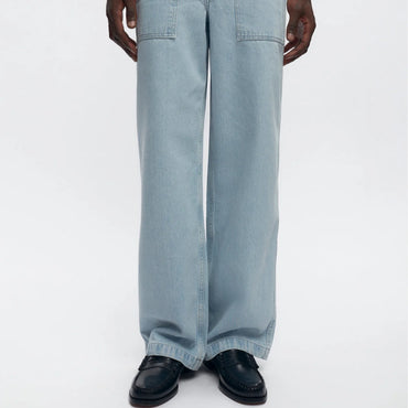 Men Mid Rise Jeans