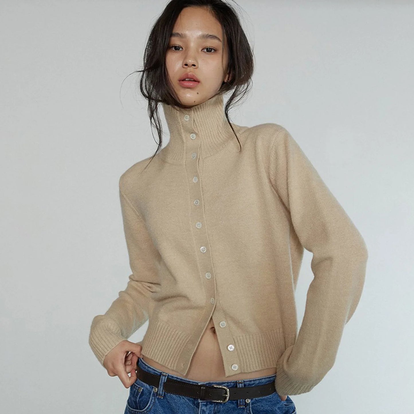 Long Sleeves Pullover Jumper