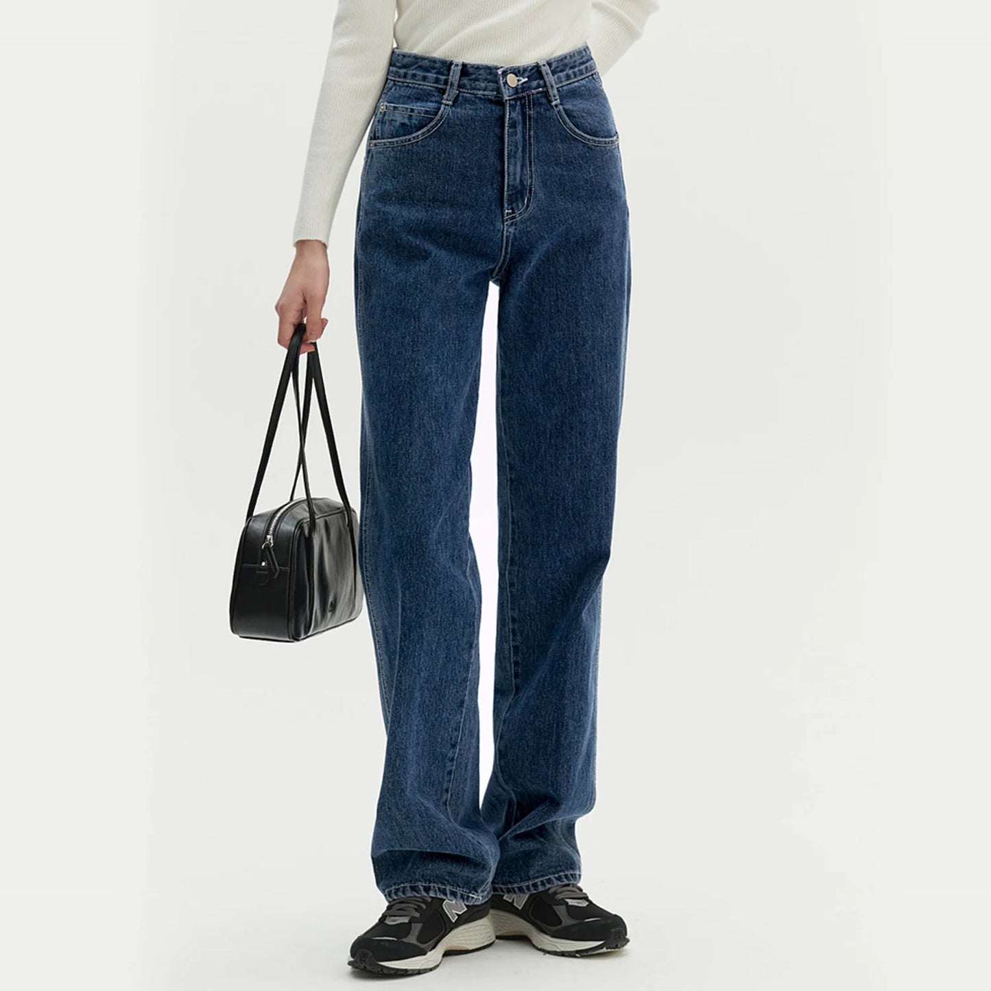 Women Straight Fit Jeans