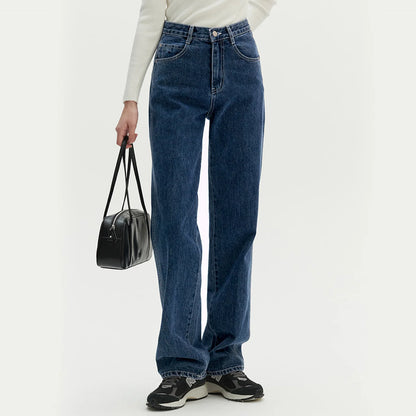 Women Straight Fit Jeans