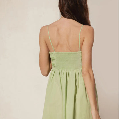 Women Midi Beach Dress
