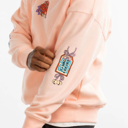 Oversized Fit Sweatshirt