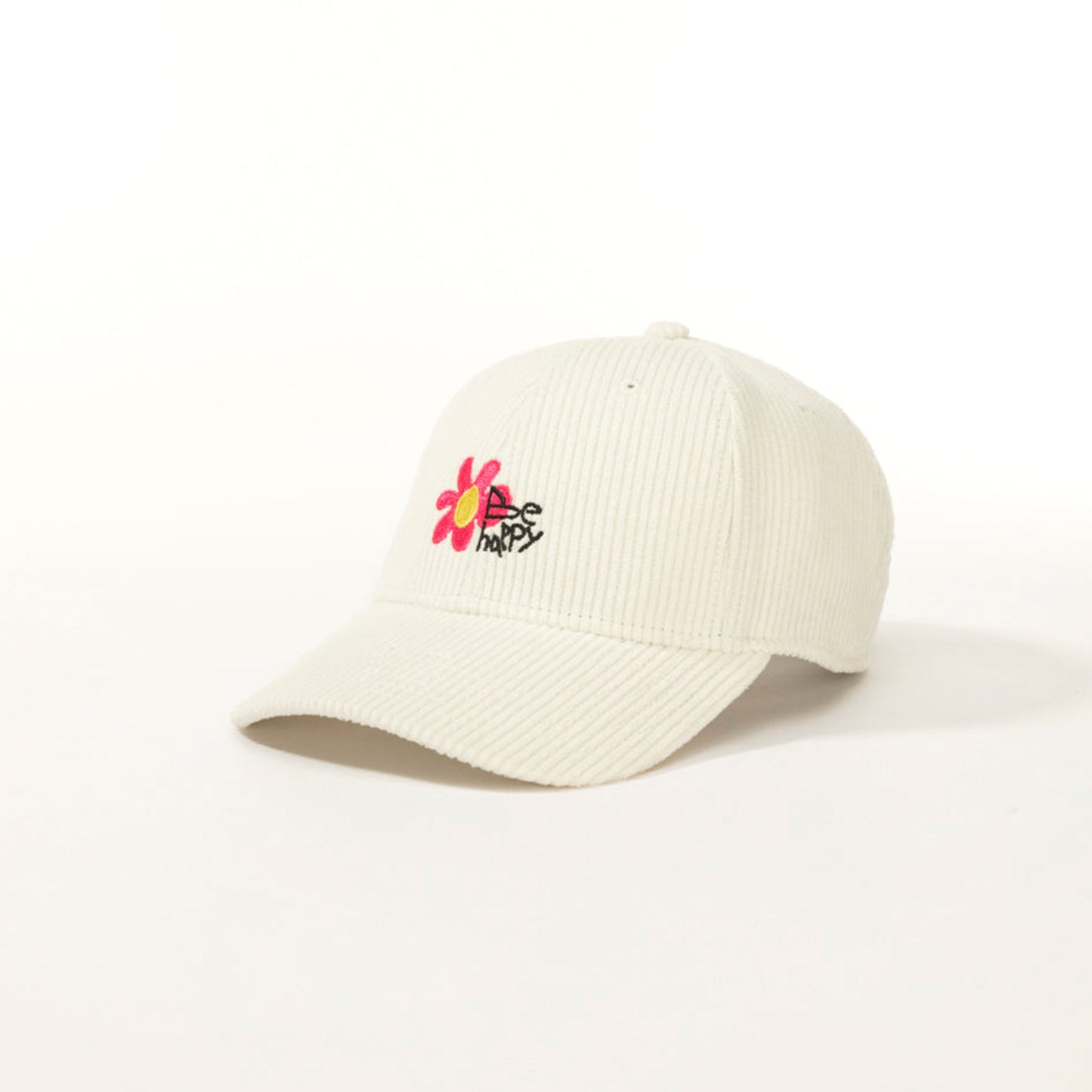 Unisex Embroidered Cap