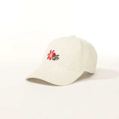 Unisex Embroidered Cap