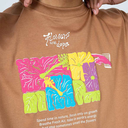 Printed Oversized T-Shirts