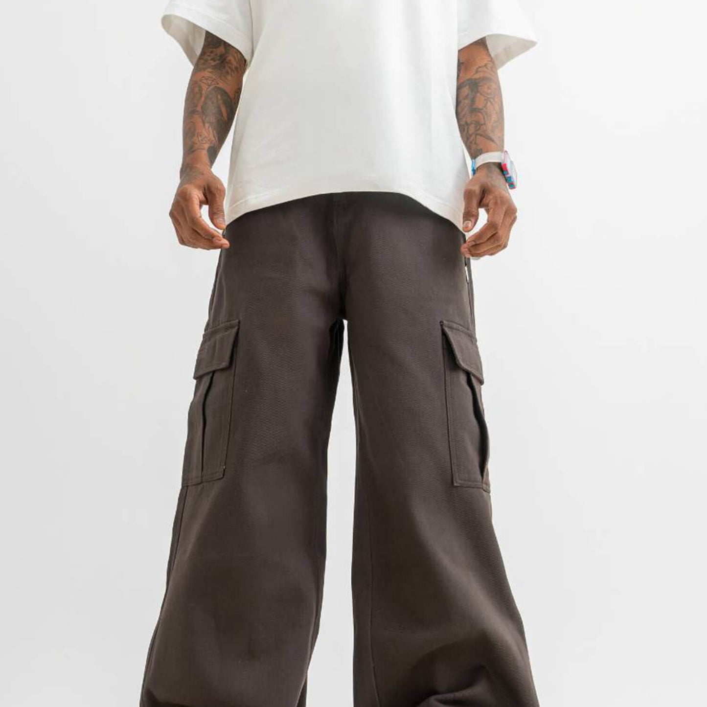 Streetwear Cargo Pants