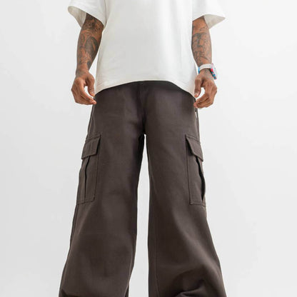 Streetwear Cargo Pants