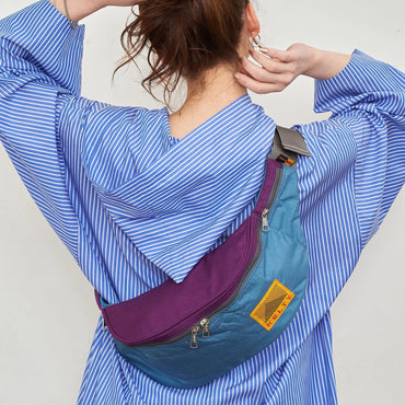 Mountain Waist Pack Bag