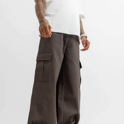 Streetwear Cargo Pants