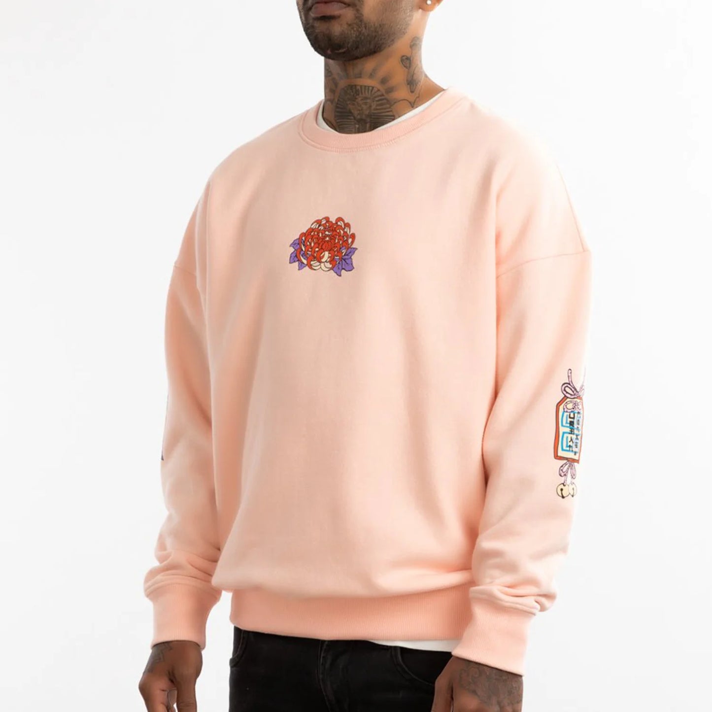 Oversized Fit Sweatshirt
