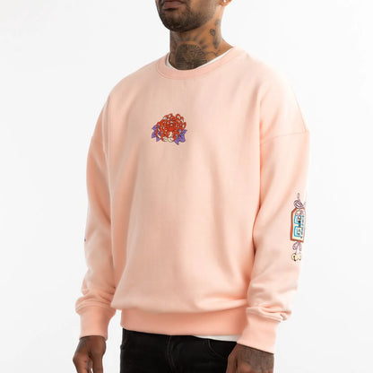 Oversized Fit Sweatshirt