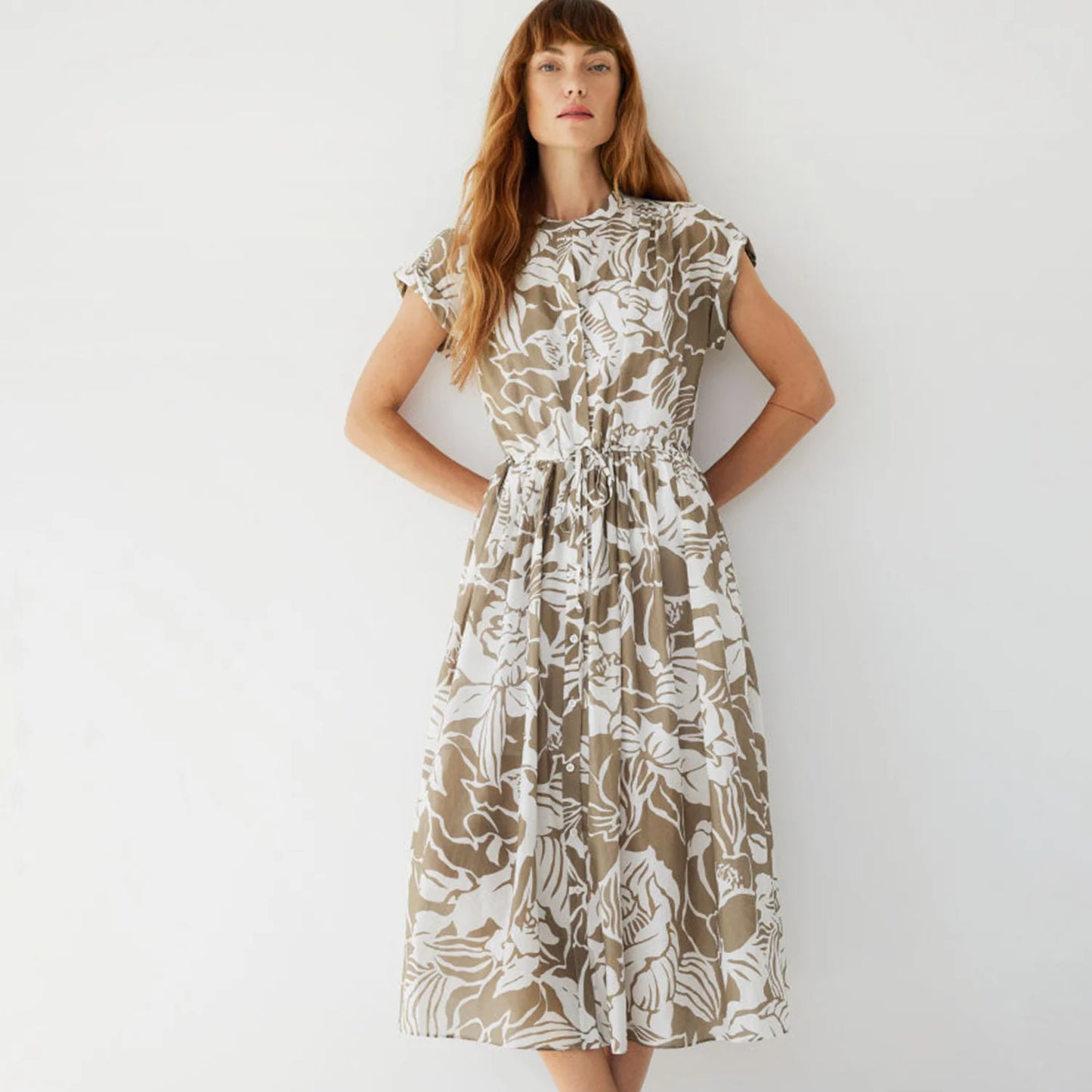Women A-Line Dress