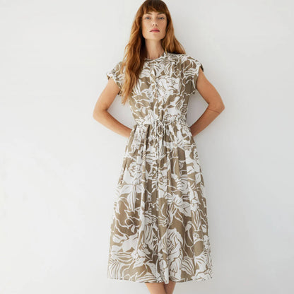 Women A-Line Dress