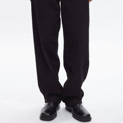 Men Polyester Trousers