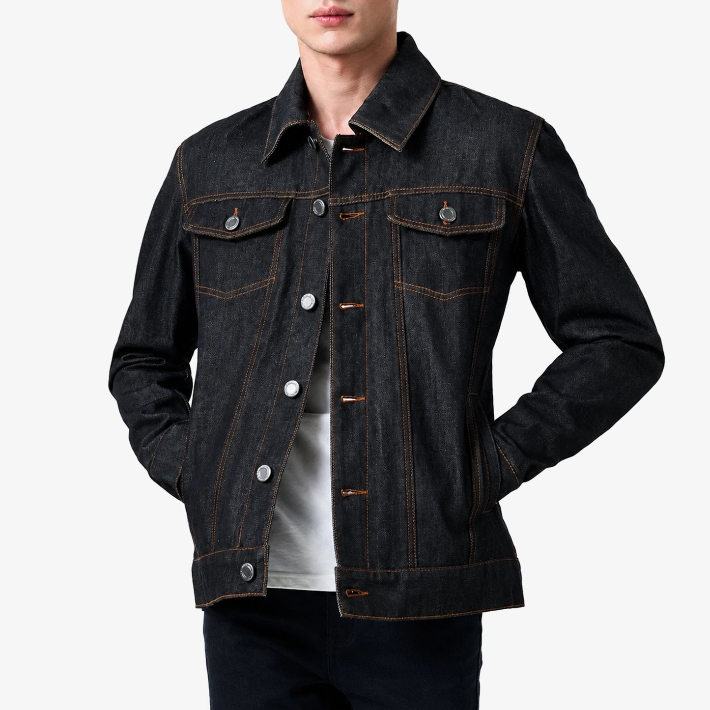 Premium Casual Denim Jacket
