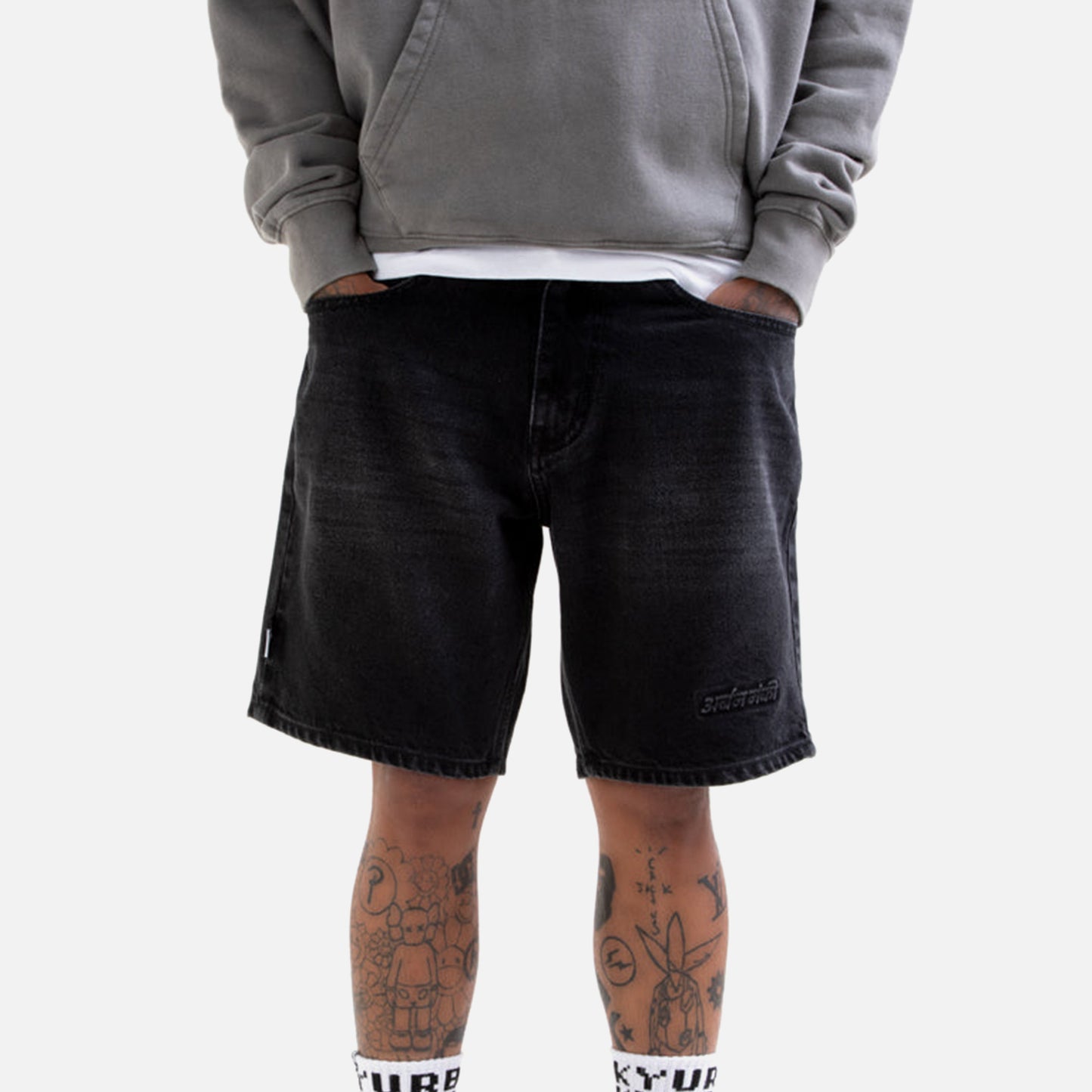 Denim Mens Shorts