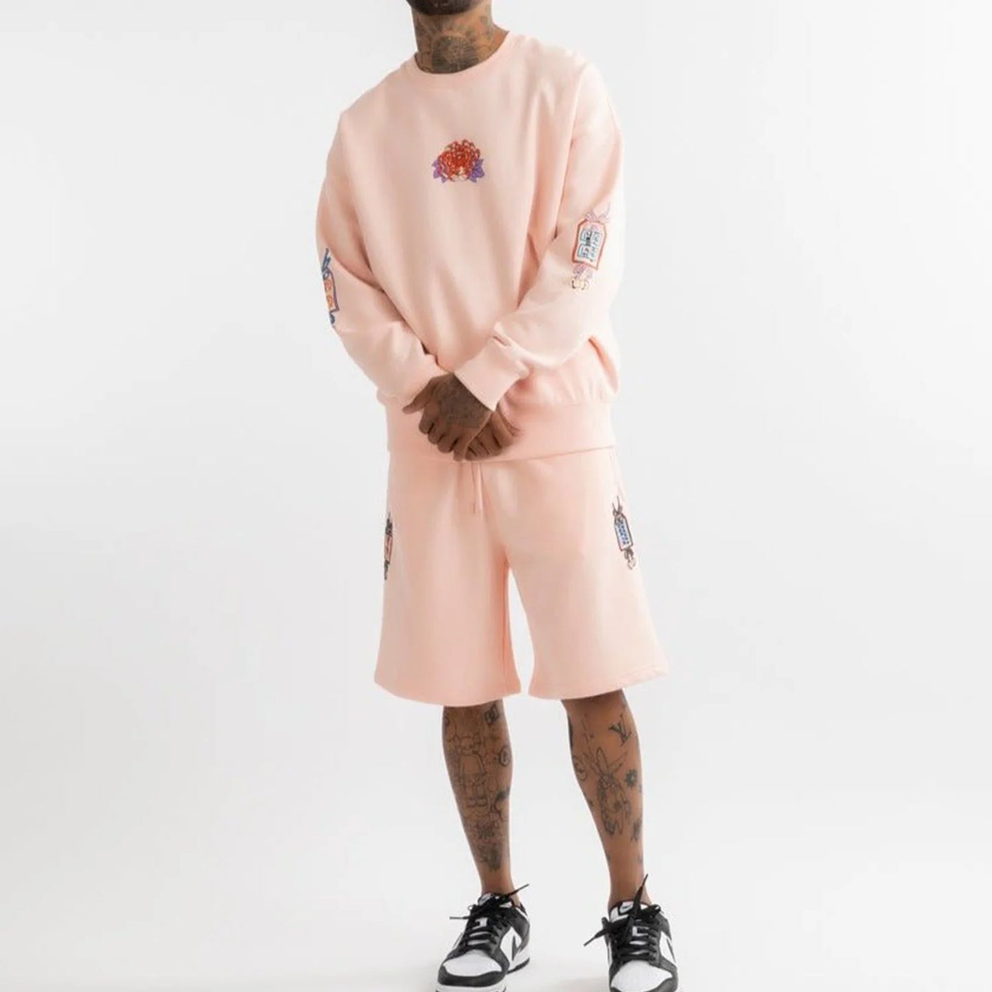 Oversized Fit Sweatshirt