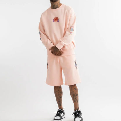 Oversized Fit Sweatshirt