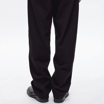 Men Polyester Trousers
