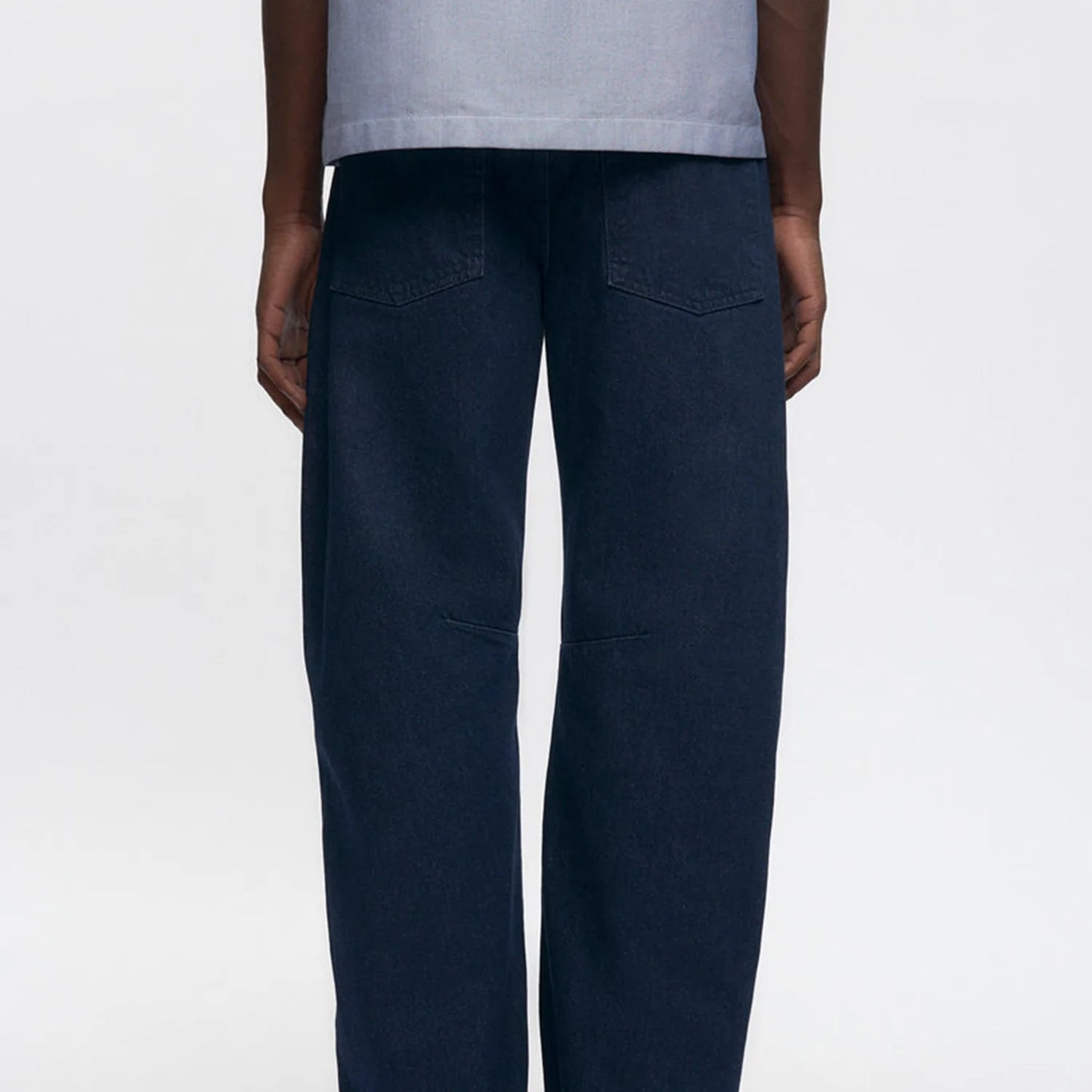 Men Loose Fit Jeans