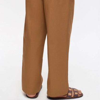Men Relaxed Fit Trousers