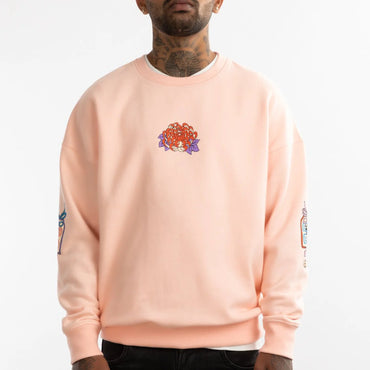 Oversized Fit Sweatshirt