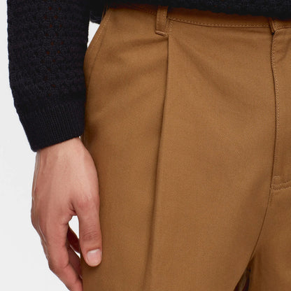 Men Relaxed Fit Trousers