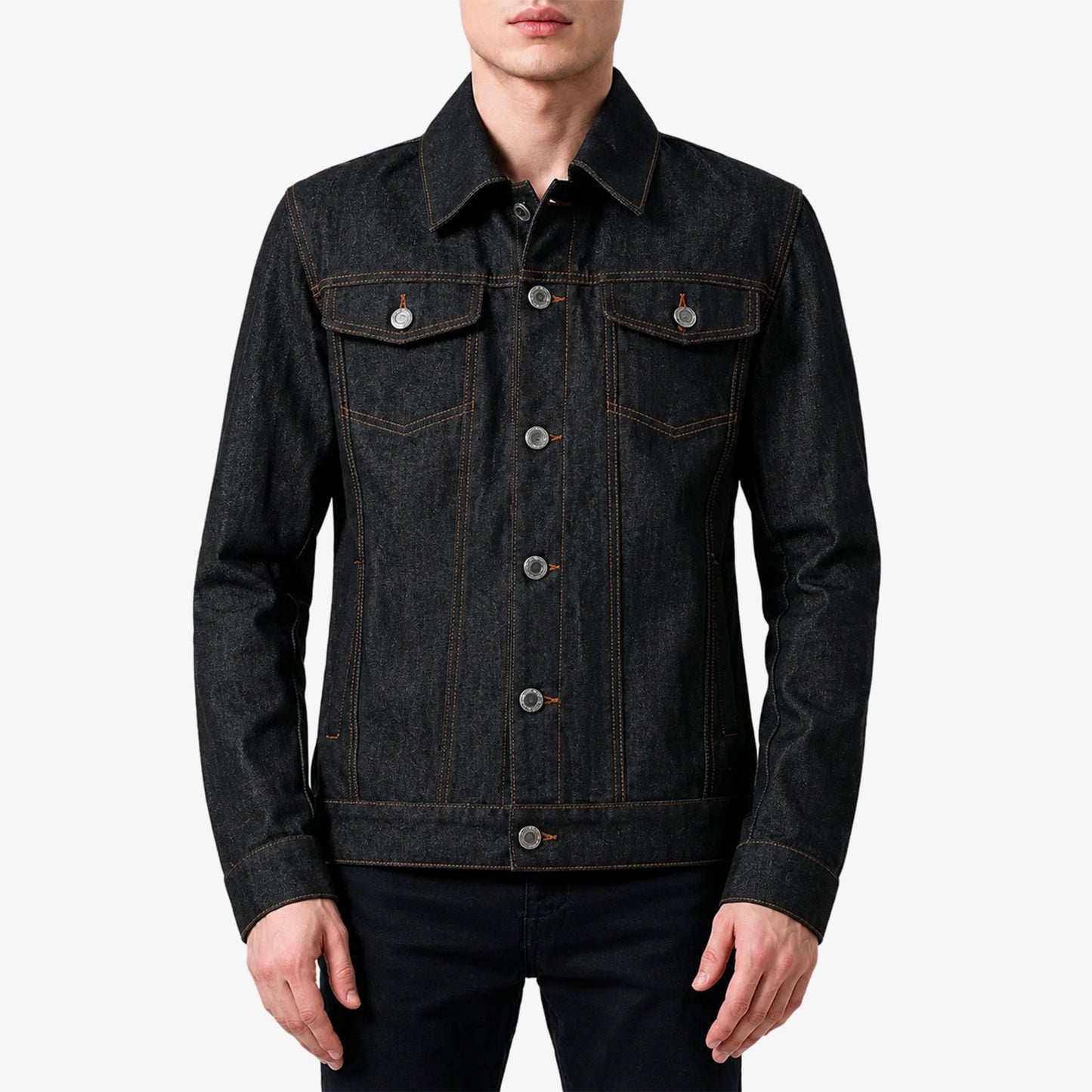 Premium Casual Denim Jacket